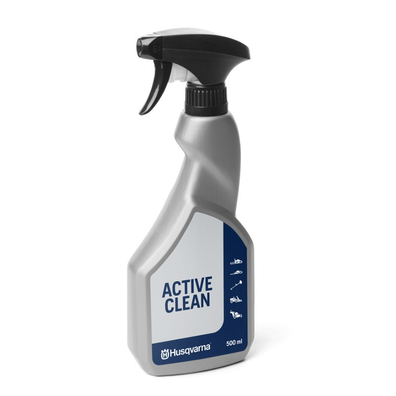 Husqvarna Active Clean