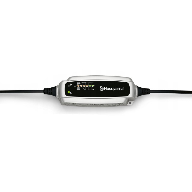 Ładowarka Husqvarna do traktorów