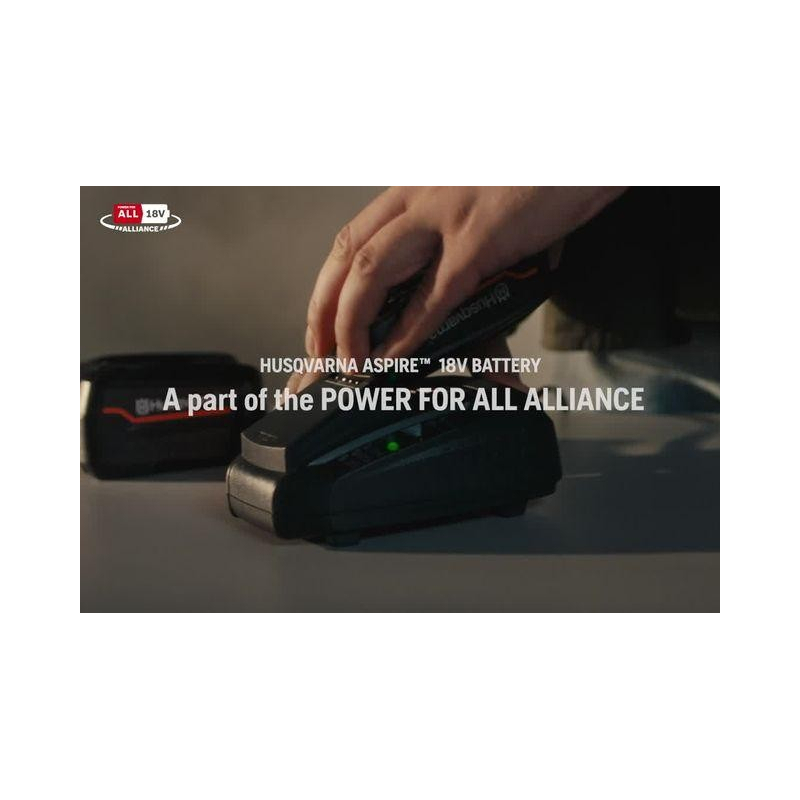 Akumulator Husqvarna Aspire P4A 18-B45 2,5Ah 18V