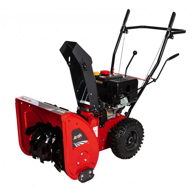Odśnieżarka spalinowa Oleo-Mac Artik 56 6KM - odśniezarki Tarnobrzeg