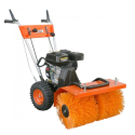 Odśnieżarka spalinowa Oleo-Mac + zamiatarka PKM80EK  - sklep Tarnobrzeg