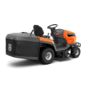 Husqvarna TC220T z koszem 350 litrów