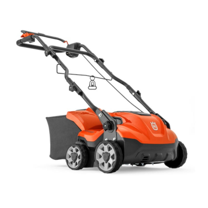 Wertykulator akumulatorowy Husqvarna S 138i