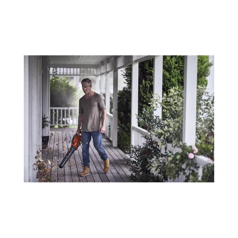 Dmuchawa Husqvarna 120iB