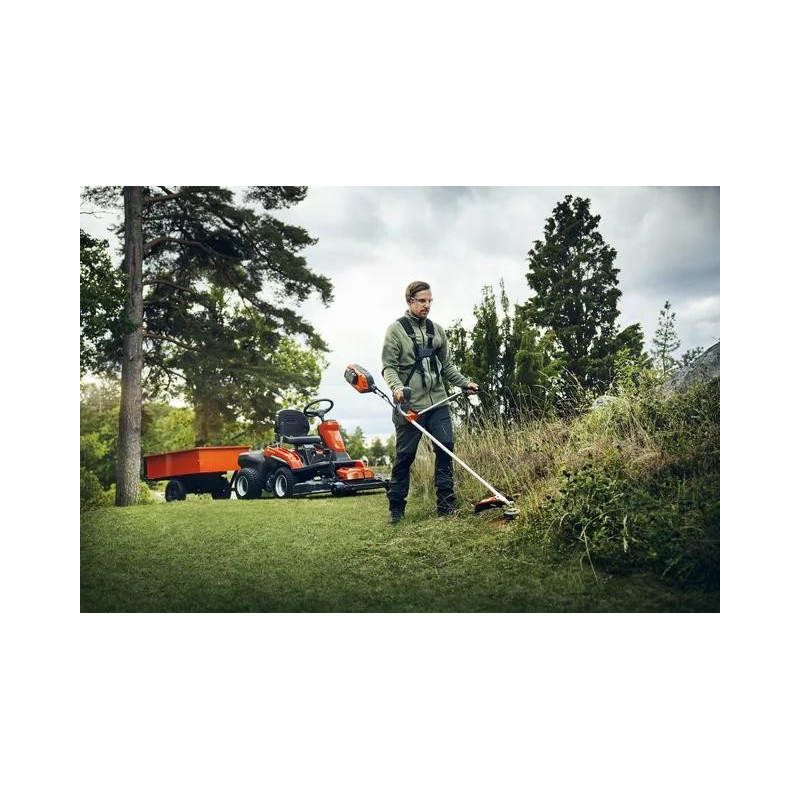 Wykaszarka akumulatorowa Husqvarna 325iR​ bez akumulatora i ładowarki