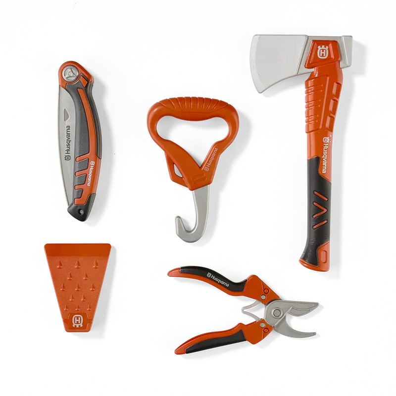 Oryginalna zabawka pas narzędziowy Husqvarna dla dzieci 3+ (547280101)