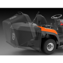 Husqvarna TC215T z dużym koszem