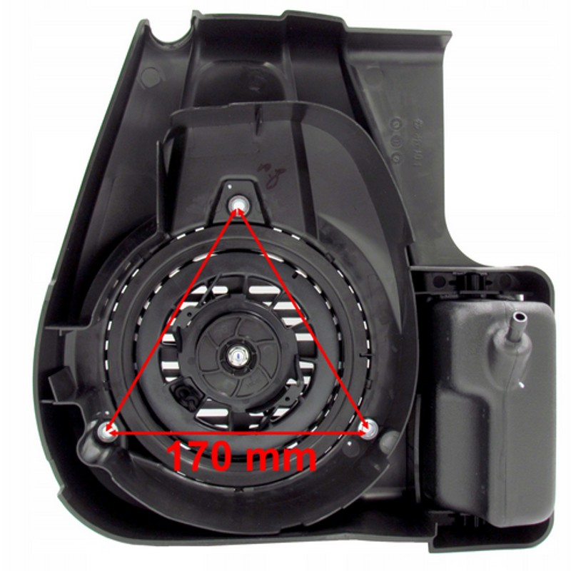 Rozrusznik silnika EMAK K603 GVH42TK, GVH42PK (193490568-0001)