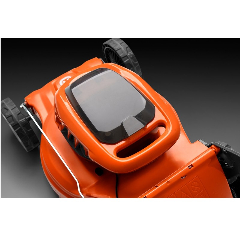 Kosiarka akumulatorowa Husqvarna LC142i 2 x bateria i ładowarka