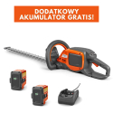 Nożyce akumulatorowe Husqvarna 215iHD45 GRATIS