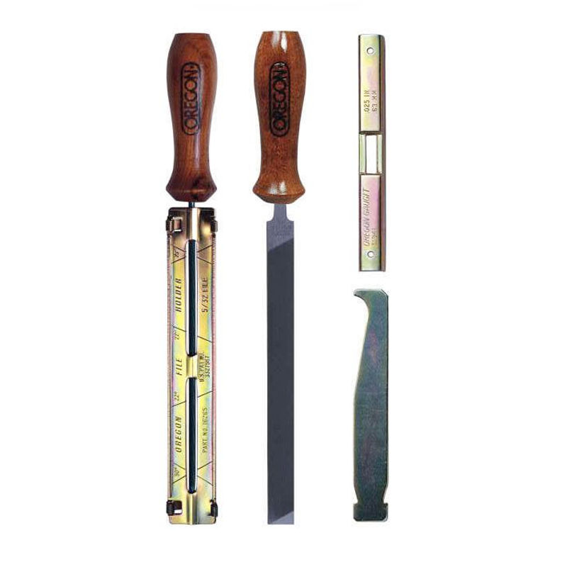 Zestaw do ostrzenia łańcucha Oregon 90407