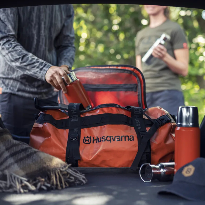 Termons Xplorer Husqvarna 0,75l metalowy (597417901) sklep internetowy