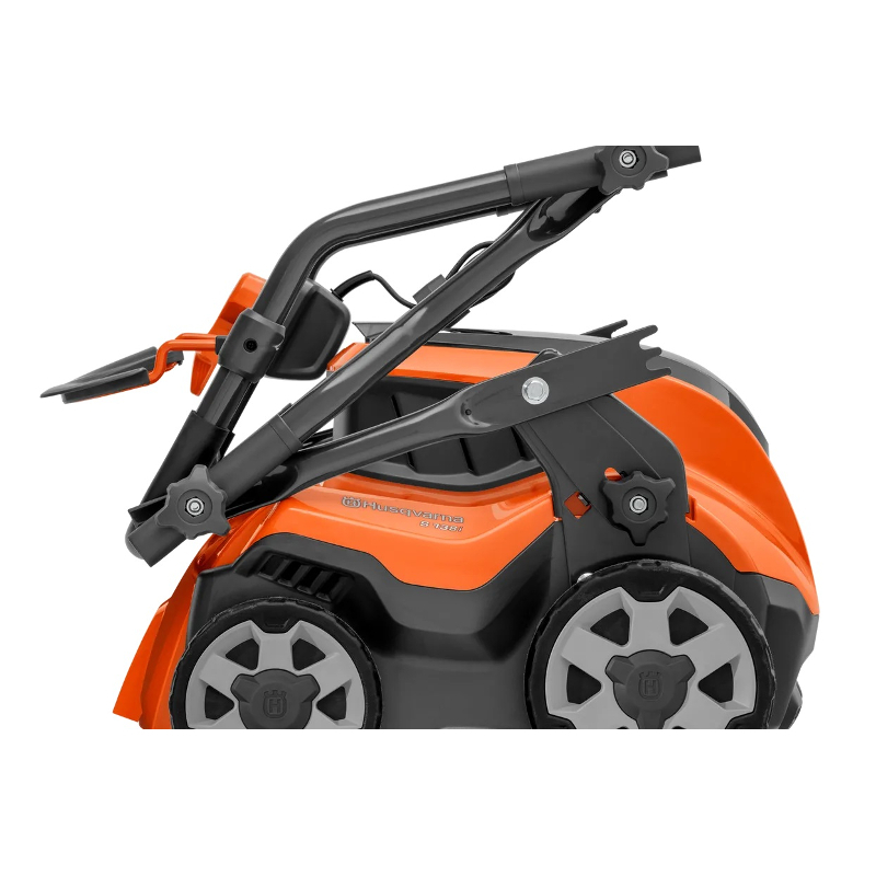 Wertykulator akumulatorowy Husqvarna