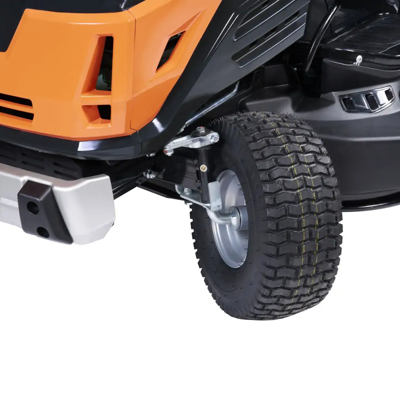 Traktor Oleo-Mac 92R/19KV z koszem silnik dwucylindrowy - Traktorki Tarnobrzeg