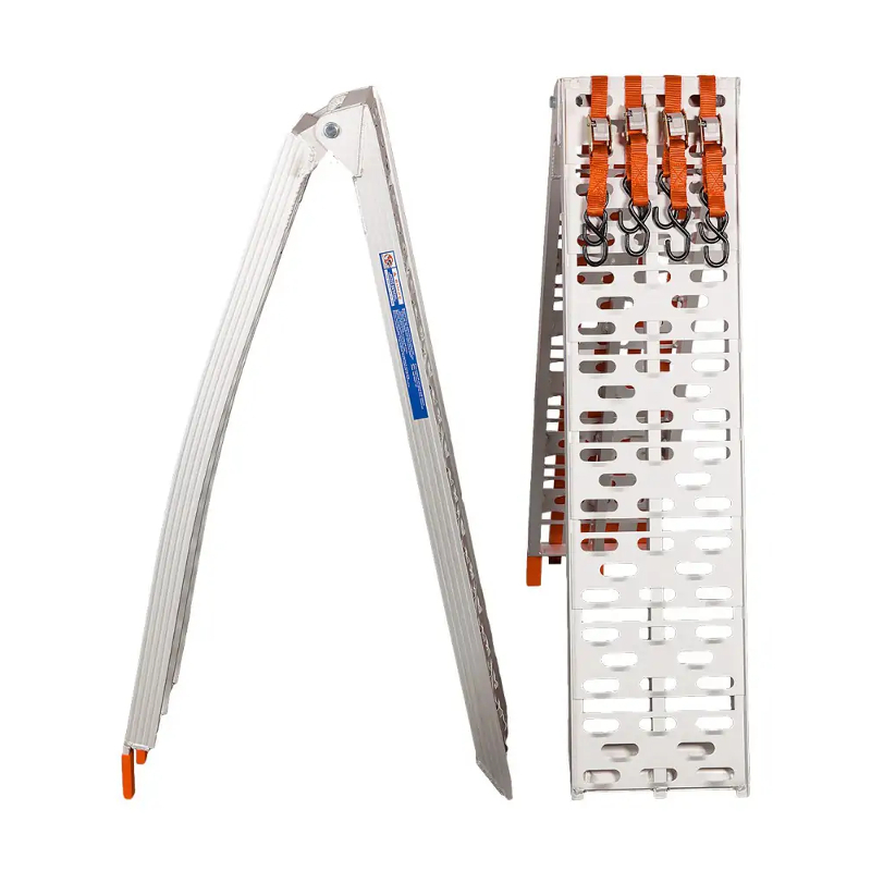 Rampa załadunkowa Oleo-Mac