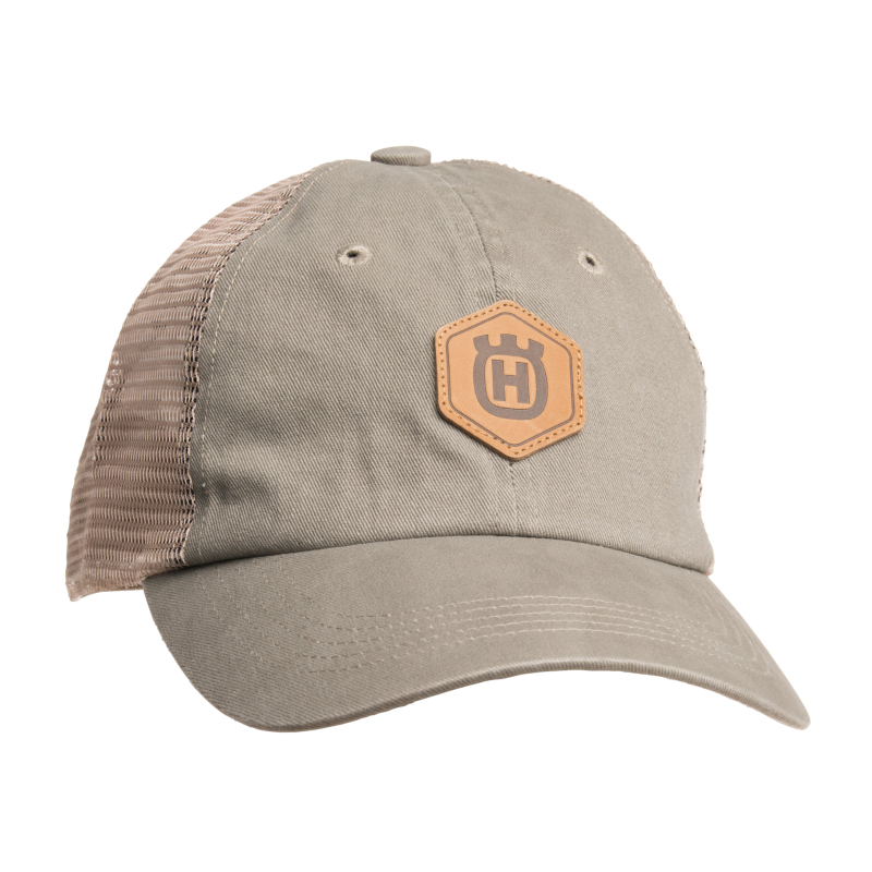 Czapka z siatką Husqvarna