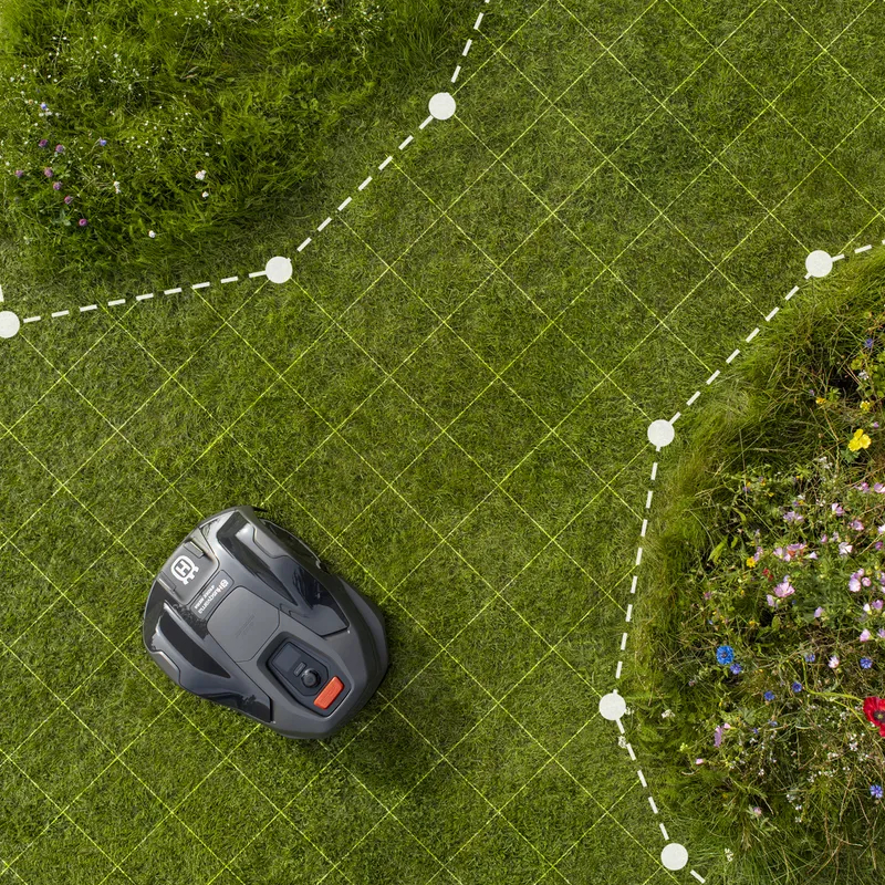 Robot koszący Husqvarna Automower 410XE NERA (970654411)