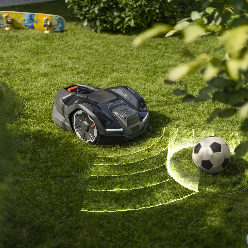 Robot Husqvarna Automower 305E NERA (970653011) sklep Reptor