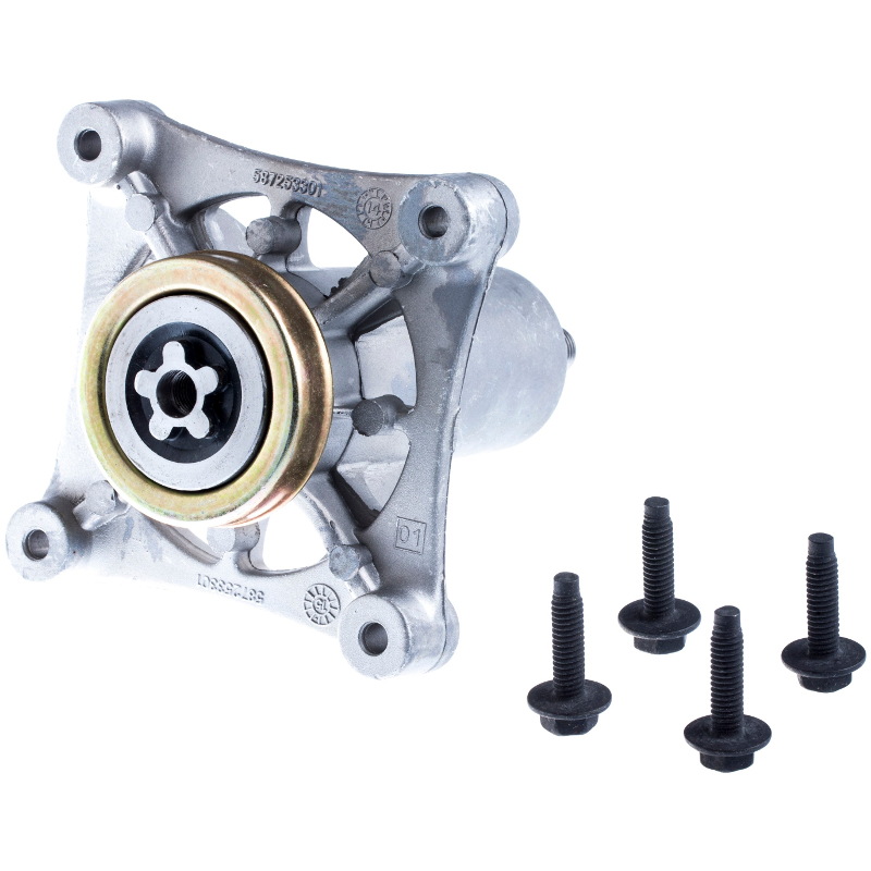 Uchwyt noża traktora Husqvarna TC238T, TC138, TC142T (587819701)