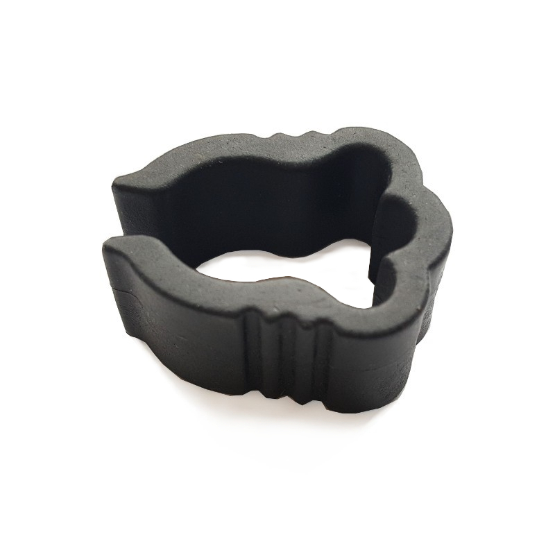 Mocowanie linki kosiarki