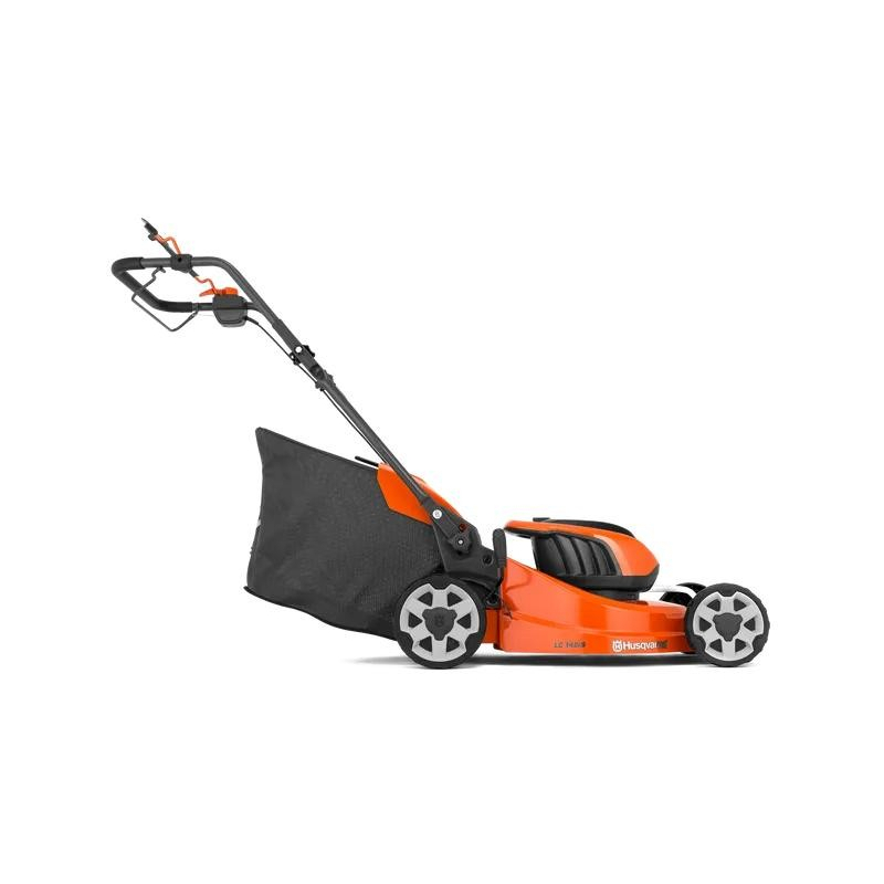 Kosiarka Husqvarna LC 142iS z 2 akumulatorami i ładowarką (970541902)