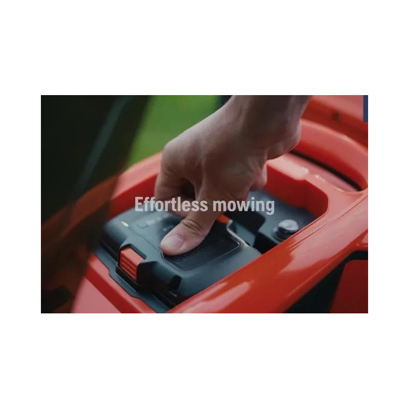 Kosiarka Husqvarna LC 142iS z 2 akumulatorami i ładowarką (970541902)