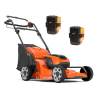 Kosiarka akumulatorowa Husqvarna LC142iS z 2 akumulatorami BLi20