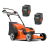 Kosiarka akumulatorowa Husqvarna LC142i z 2 akumulatorami 40-B140