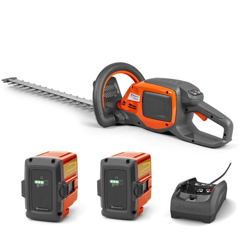 Nożyce akumulatorowe Husqvarna 215iHD45 GRATIS