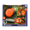 Zabawka pilarka Husqvarna 550XP z wyposażeniem