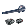 Dmuchawa akumulatorowa AL-KO LB1860 COMFORT zestaw