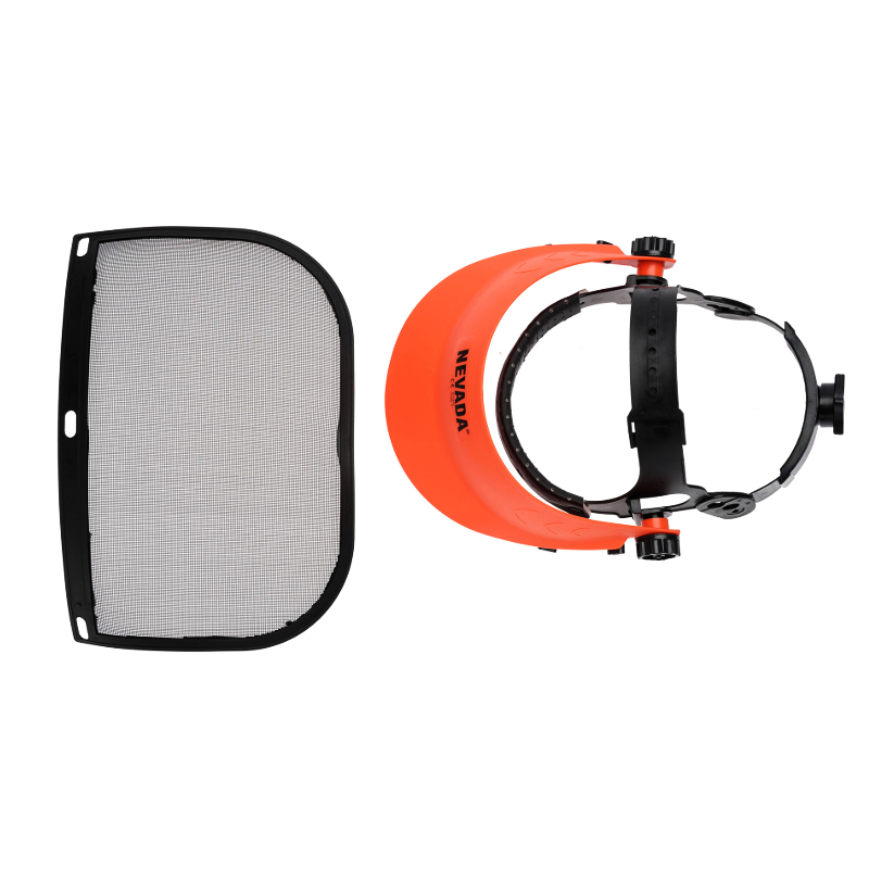 Osłona twarzy z siatką Nevada Comfort (6-944NV) dla kosiarzy i pilarzy