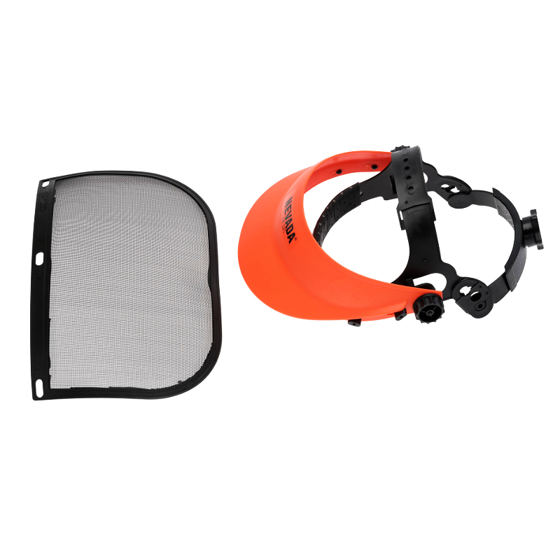 Osłona twarzy z siatką Nevada Comfort (6-944NV) dla kosiarzy i pilarzy