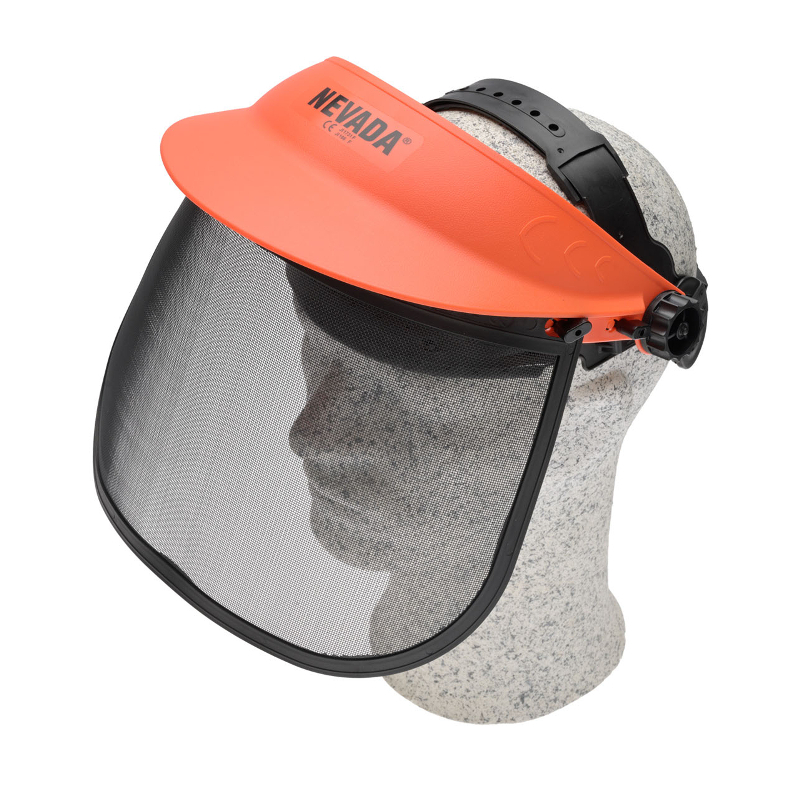 Osłona twarzy z siatką Nevada Comfort (6-944NV) dla kosiarzy i pilarzy