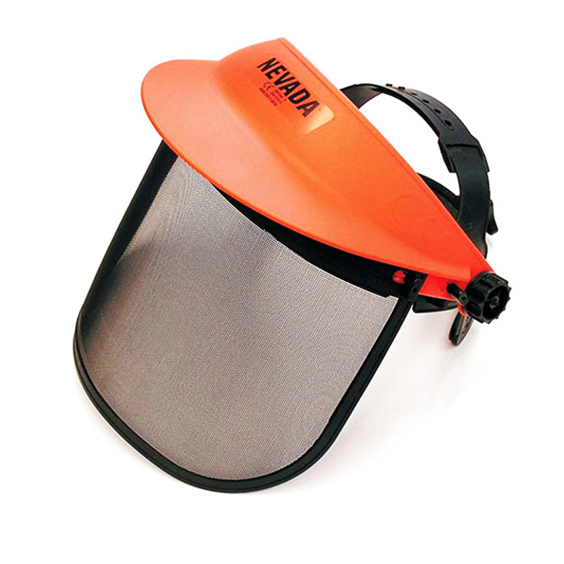 Osłona twarzy z siatką Nevada Comfort (6-944NV) dla kosiarzy i pilarzy