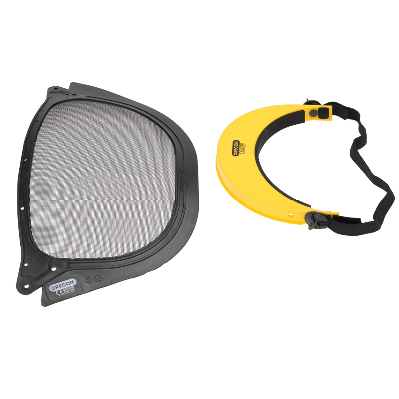 Osłona twarzy z siatką Oregon (515065) sklep internetowy Reptor