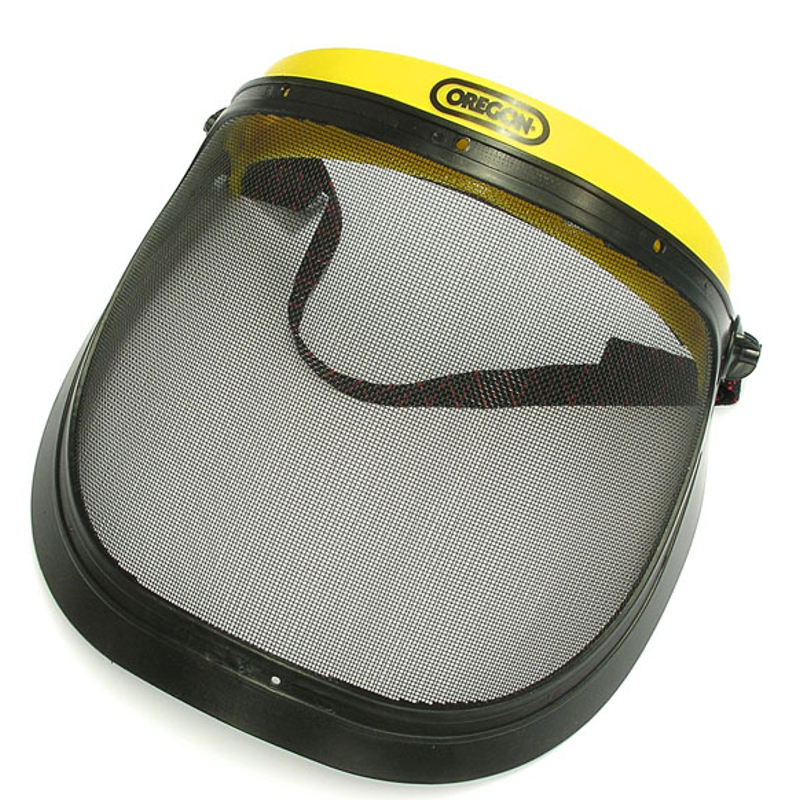 Osłona twarzy Oregon z siatką