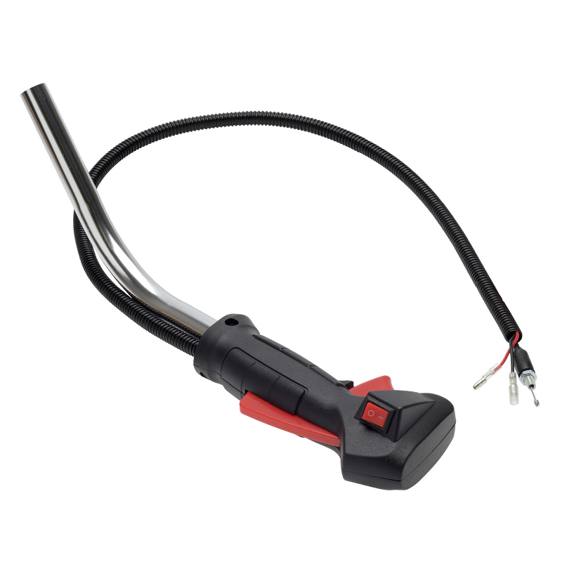 Rękojeść manipulacyjna, uchwyt gazu kosy chińskiej Demon RQ580 (654-183)