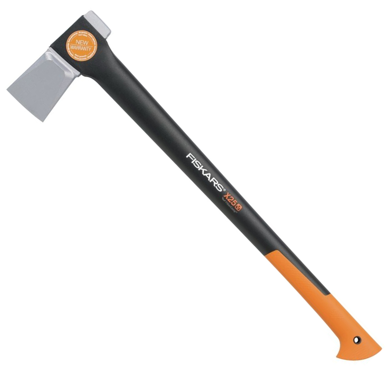 Fiskars X25 Siekiera rozłupująca (122480) - sklep Reptor Tarnobrzeg