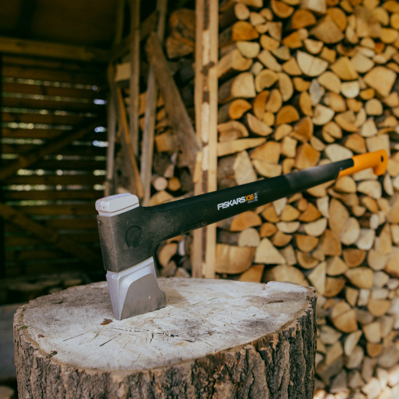 Siekiera Fiskars X36 rozłupująca (1069109) - sklep Reptor.pl Nowa Dęba