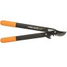 Sekator dwuręczny Fiskars PowerGear L72 S nożycowy
