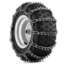 Łańcuchy śniegowe Husqvarna 18x8,5 2 szt.