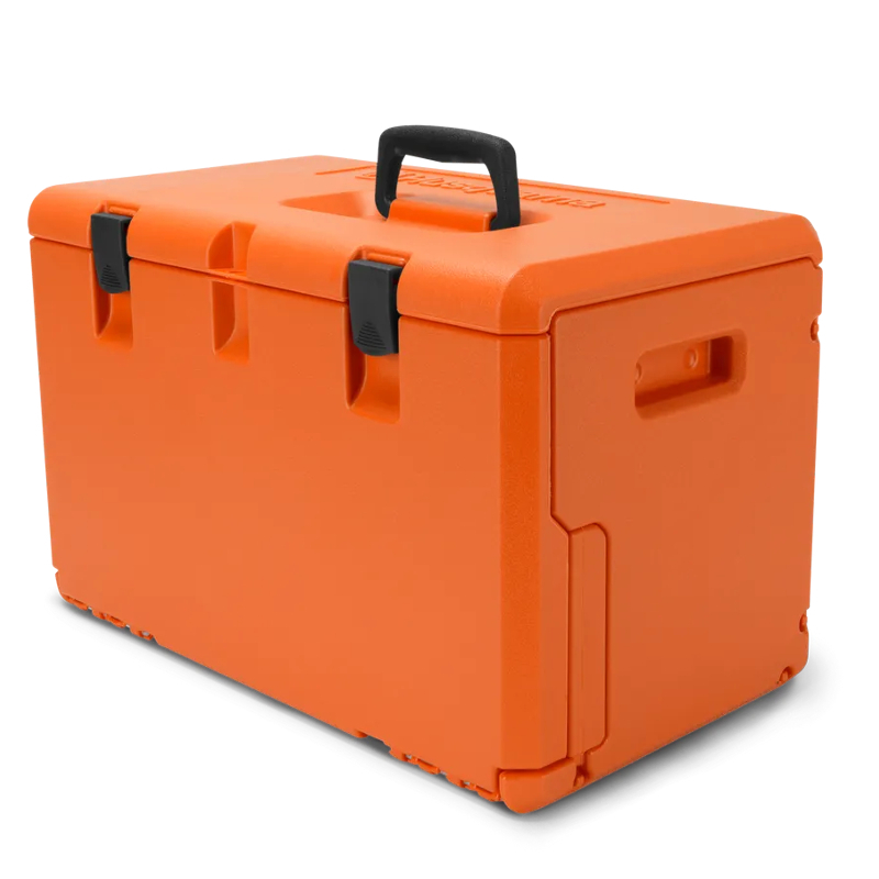 Pojemnik na pilarkę