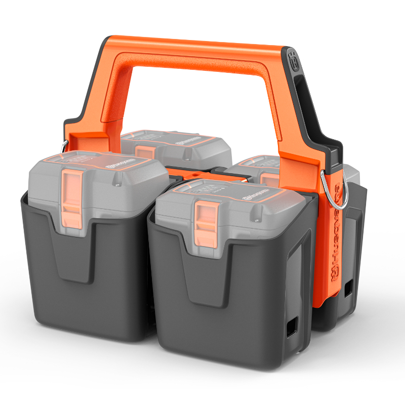 Pojemnik na akumulatory