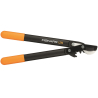 Sekator dwuręczny Fiskars kowadełkowy L70 S