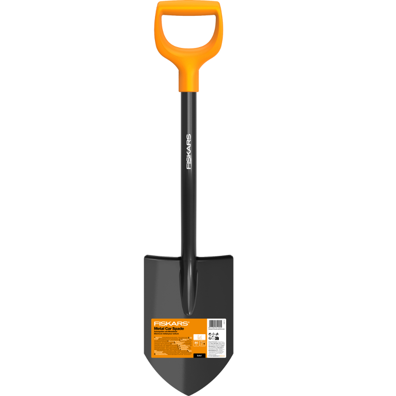 Saperka samochodowa Fiskars Solid