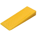 Żólty klin drwalski Nevada 170mm x 25mm niski (177-170N)