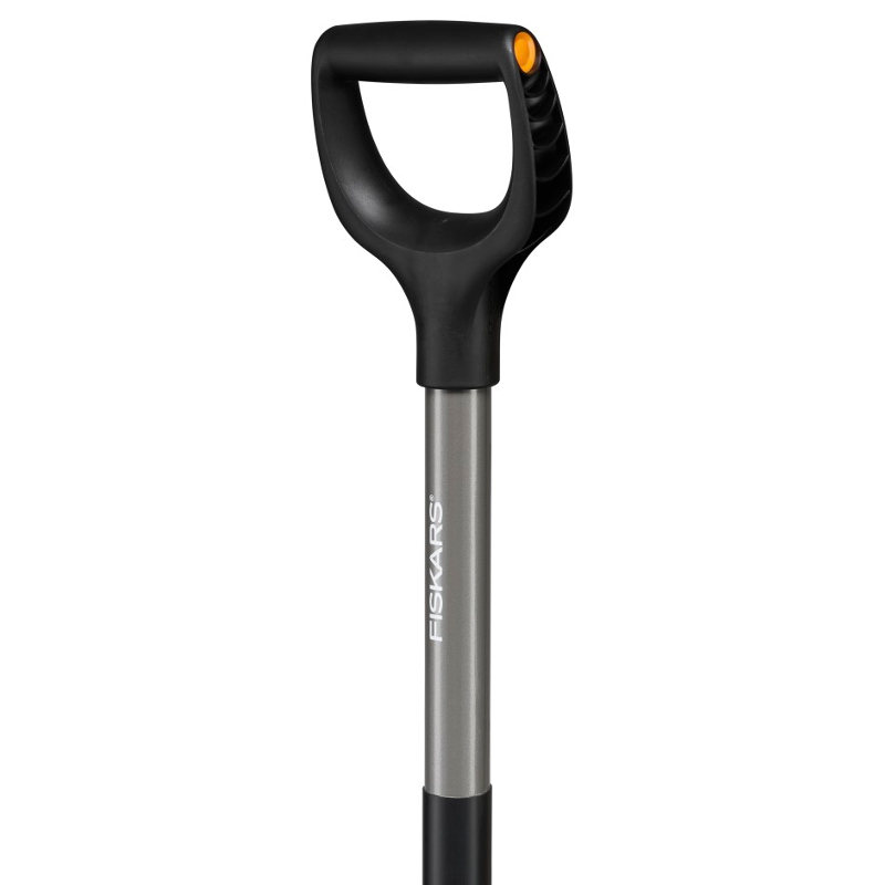 Łopata szpadel prosty Fiskars ERGO szary (1067512) - sklep Reptor