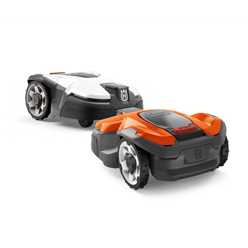 Obudowa robota koszącego Husqvarna 310 Mark II szara