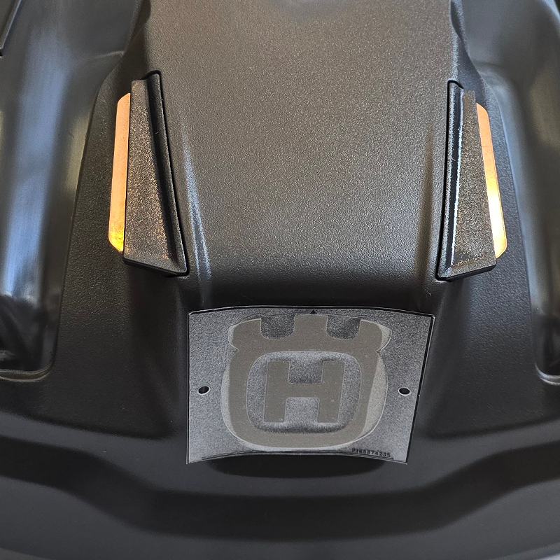 Obudowa złożenie Husqvarna Automower® 305, 310, 315 szara (597757602)